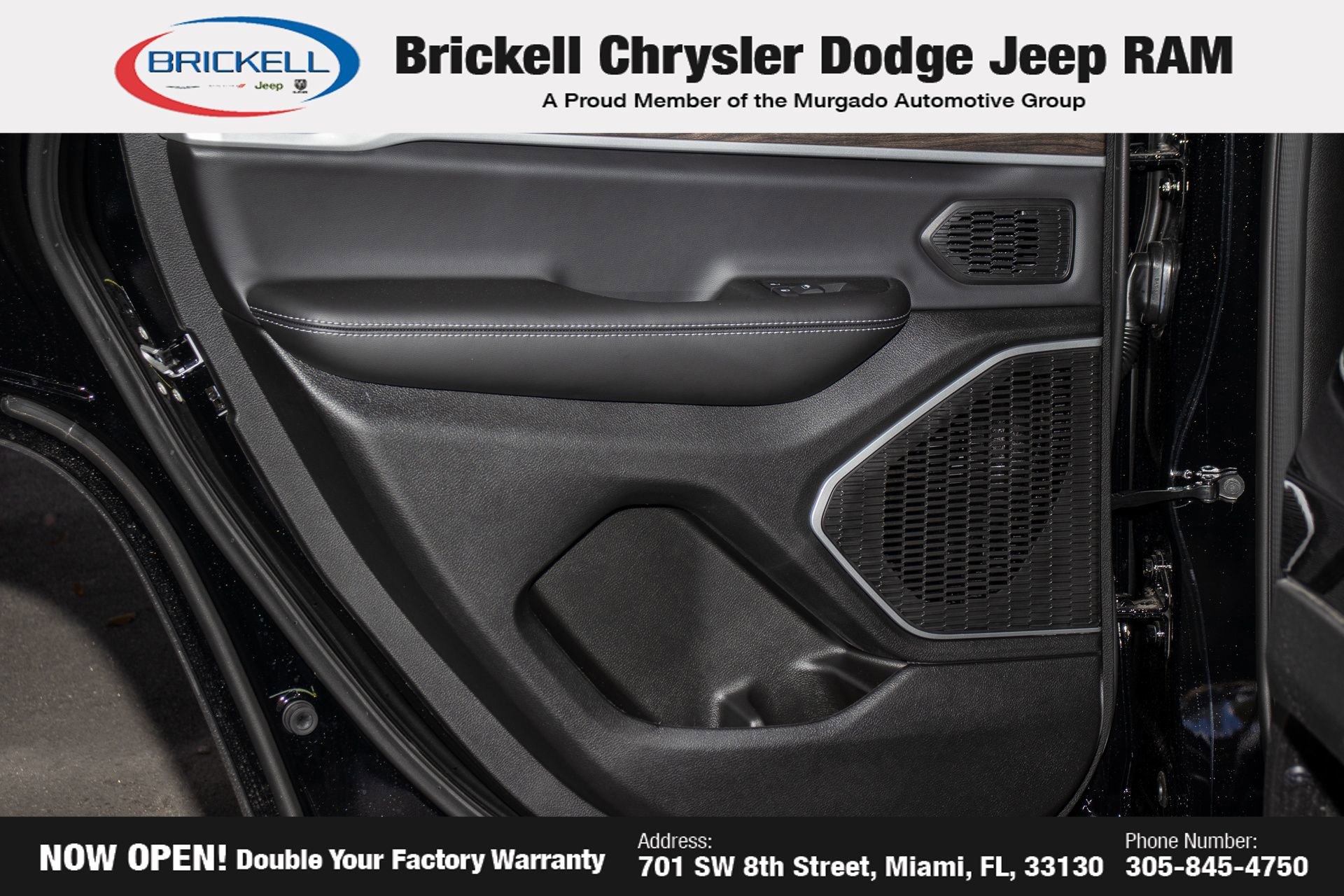 New 2026 Jeep Grand Cherokee Altitude image 12