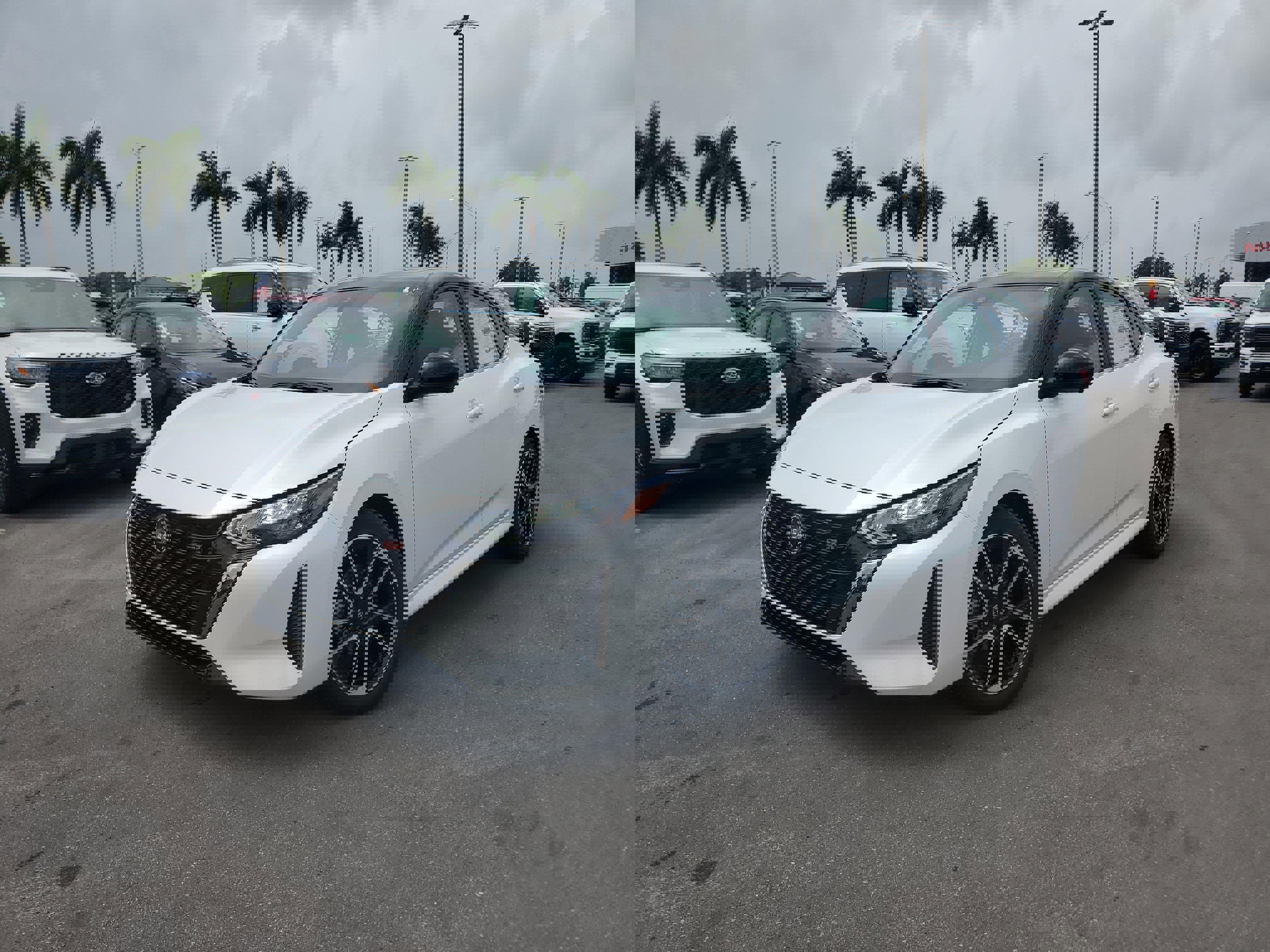 New 2025 Nissan Sentra SR w/ SR Premium Package image 26