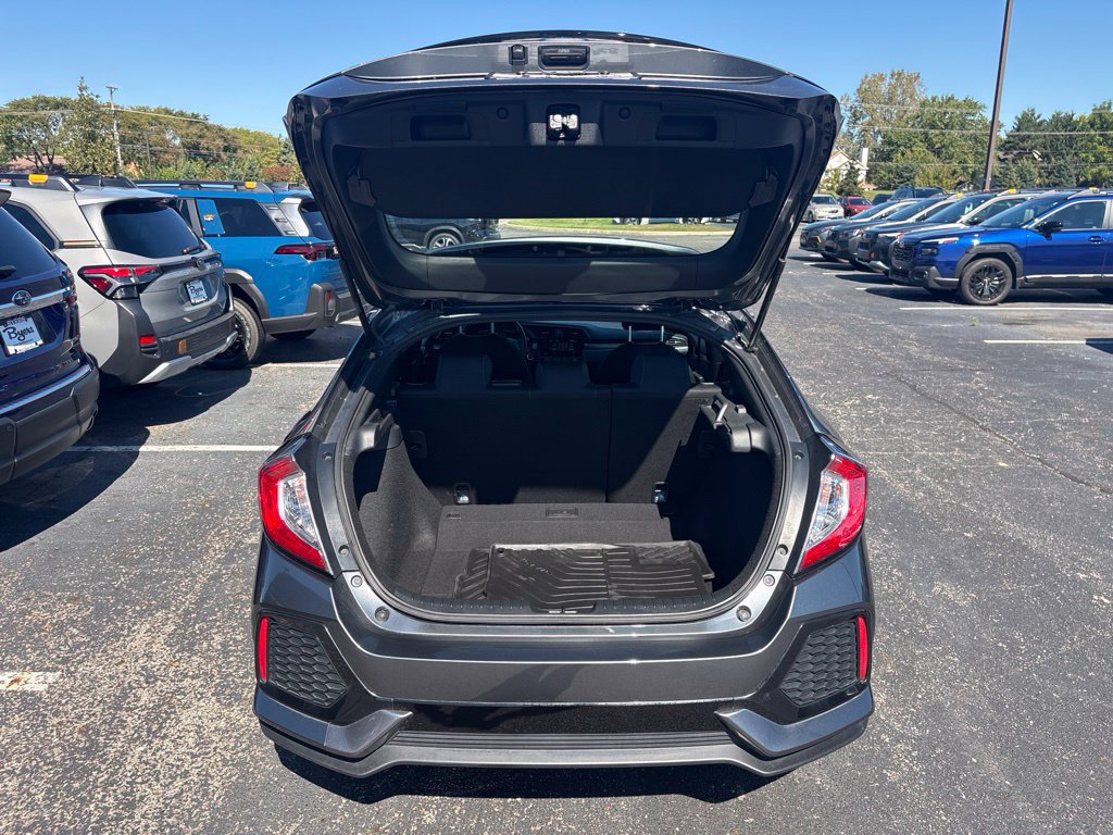 Used 2019 Honda Civic EX image 8