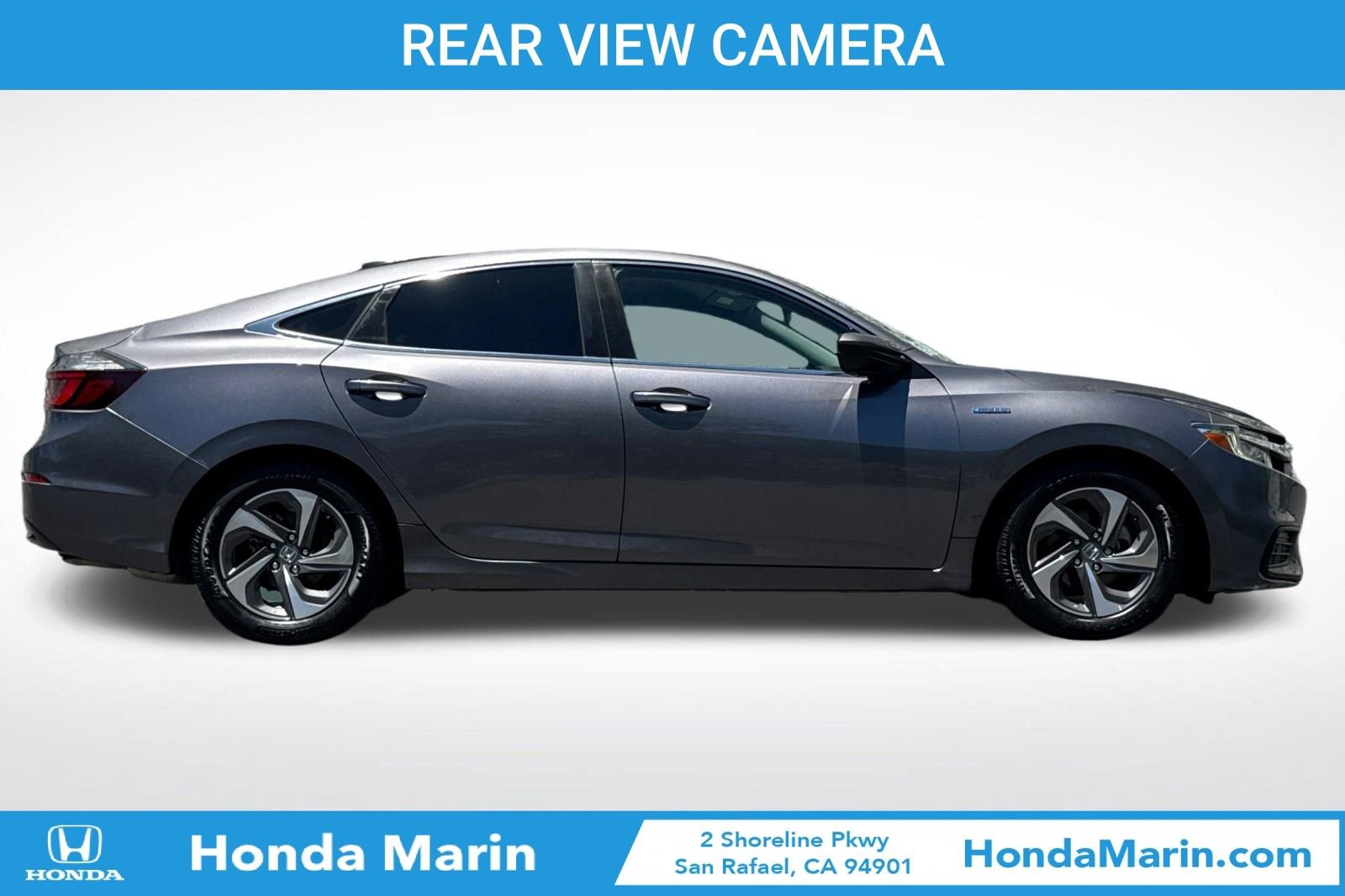 Used 2019 Honda Insight LX image 3