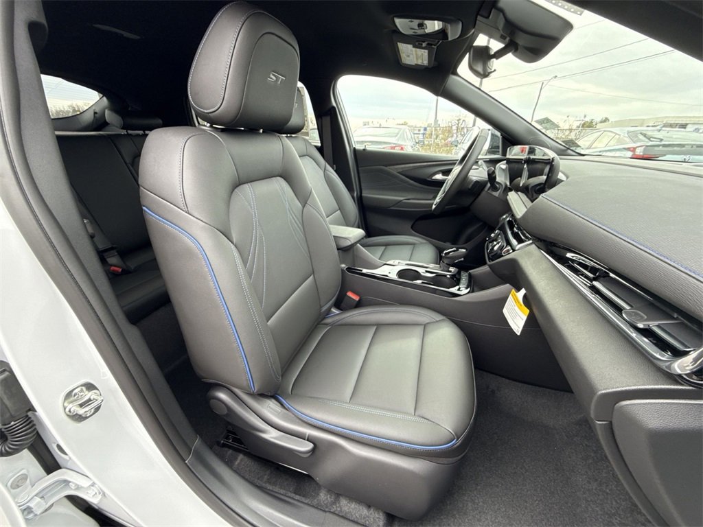 New 2026 Buick Envista Sport Touring w/ Convenience I Package image 25
