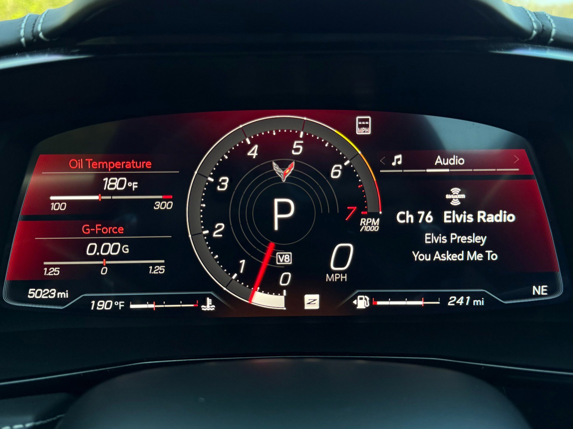 Used 2023 Chevrolet Corvette Stingray Premium Conv w/ Z51 Performance Package RWD image 42