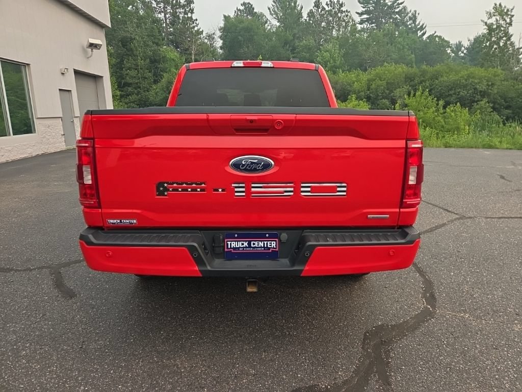 Used 2023 Ford F150 XLT w/ Equipment Group 302A High AWD/4WD image 4