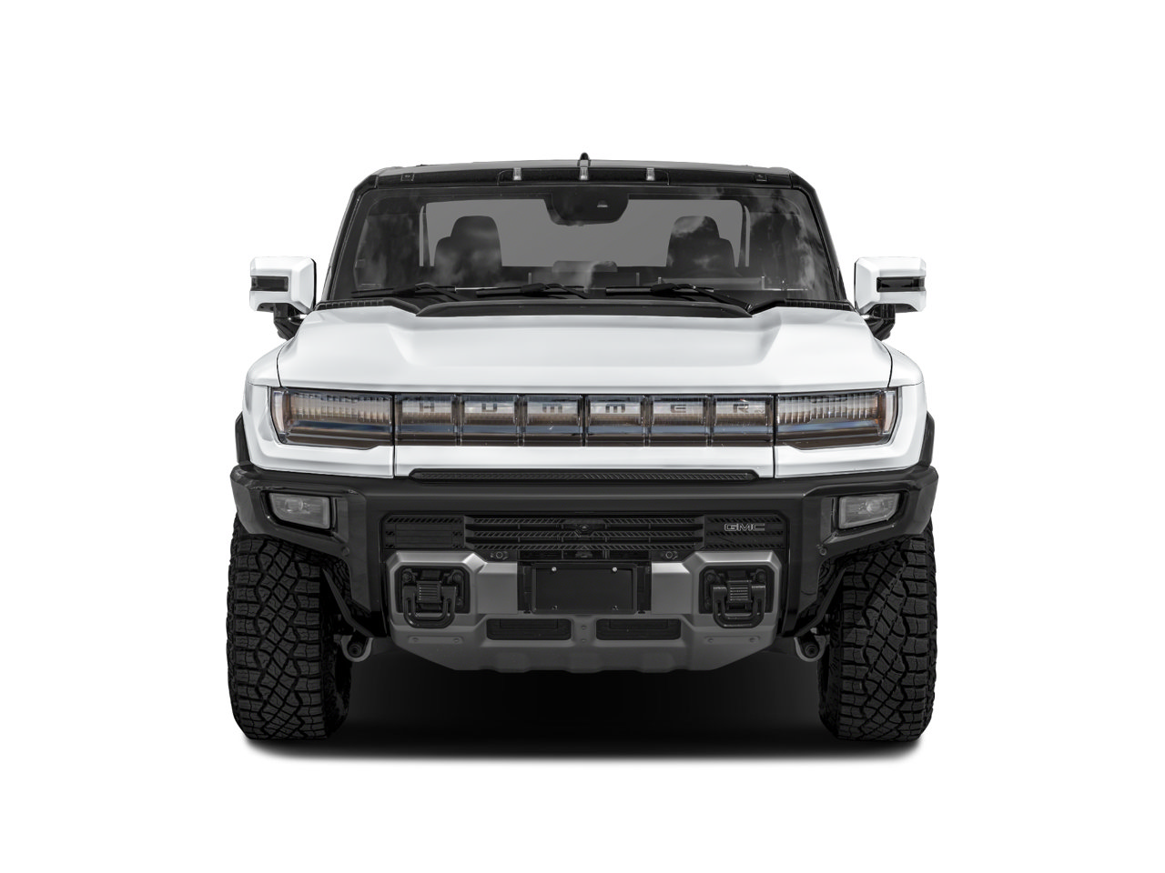 New 2025 GMC Hummer EV 2X AWD/4WD image 28