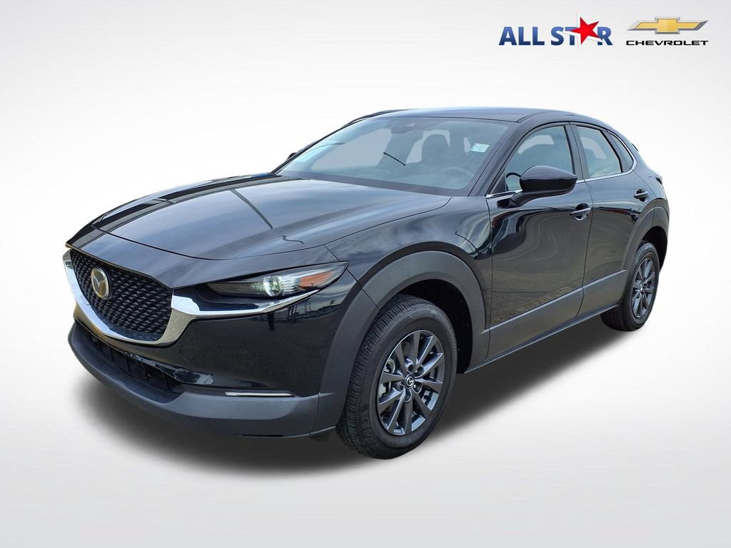 Used 2023 MAZDA CX-30 AWD 2.5 S 360° Tour
