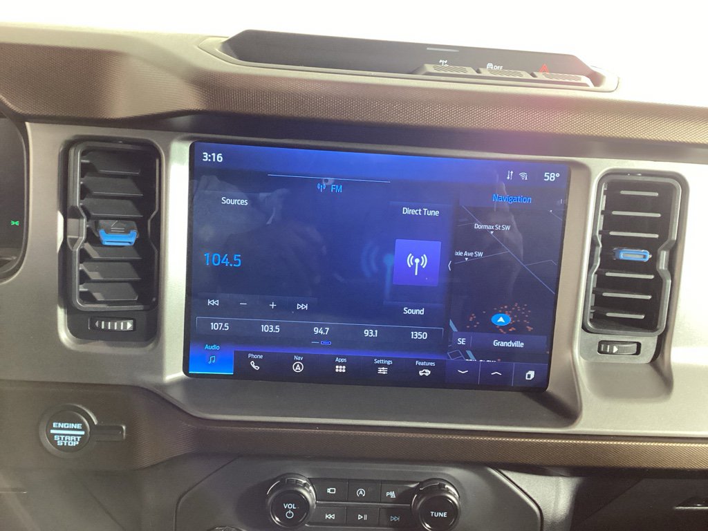 Used 2021 Ford Bronco Outer Banks image 26