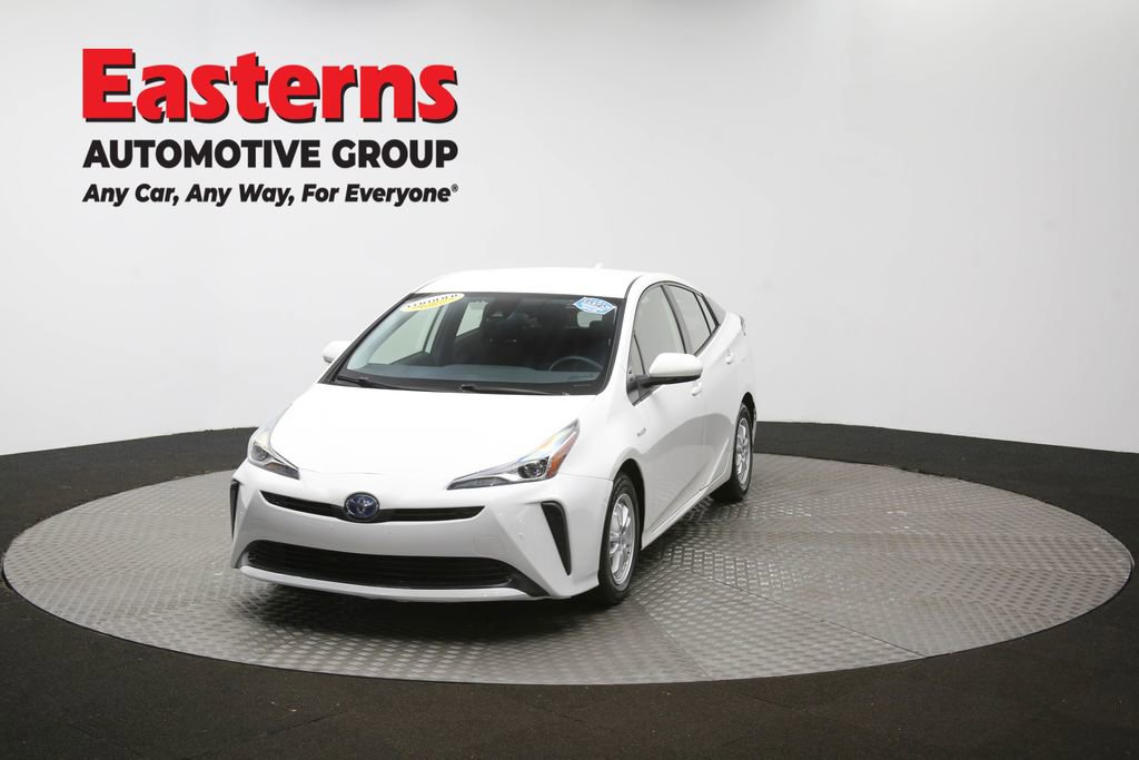Used 2022 Toyota Prius LE image 48