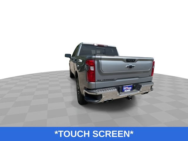 Used 2024 Chevrolet Silverado 1500 LT w/ All Star Edition Plus AWD/4WD image 8
