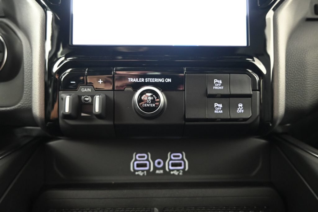 Used 2026 RAM 1500 Big Horn AWD/4WD image 29