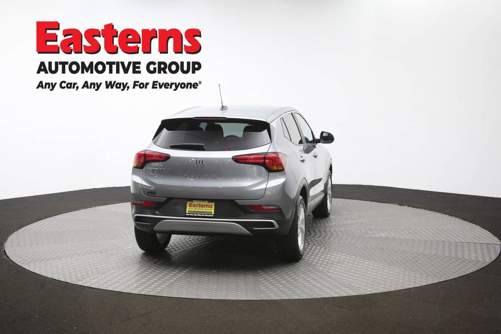 Used 2025 Buick Encore GX Preferred FWD image 38
