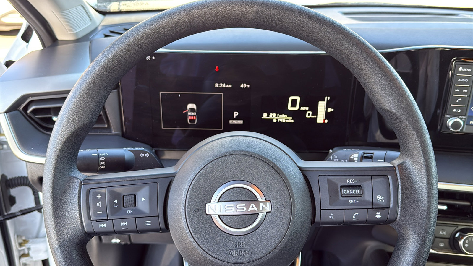 Certified 2025 Nissan Kicks S image 9