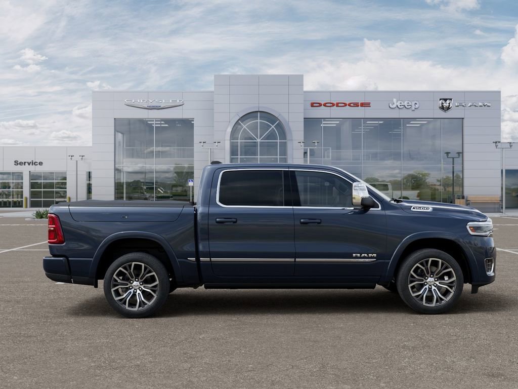 New 2026 RAM 1500 Tungsten image 21