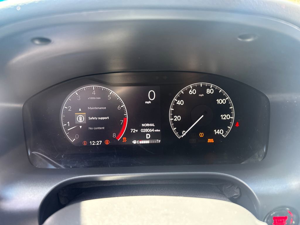 Used 2024 Honda HR-V Sport image 10