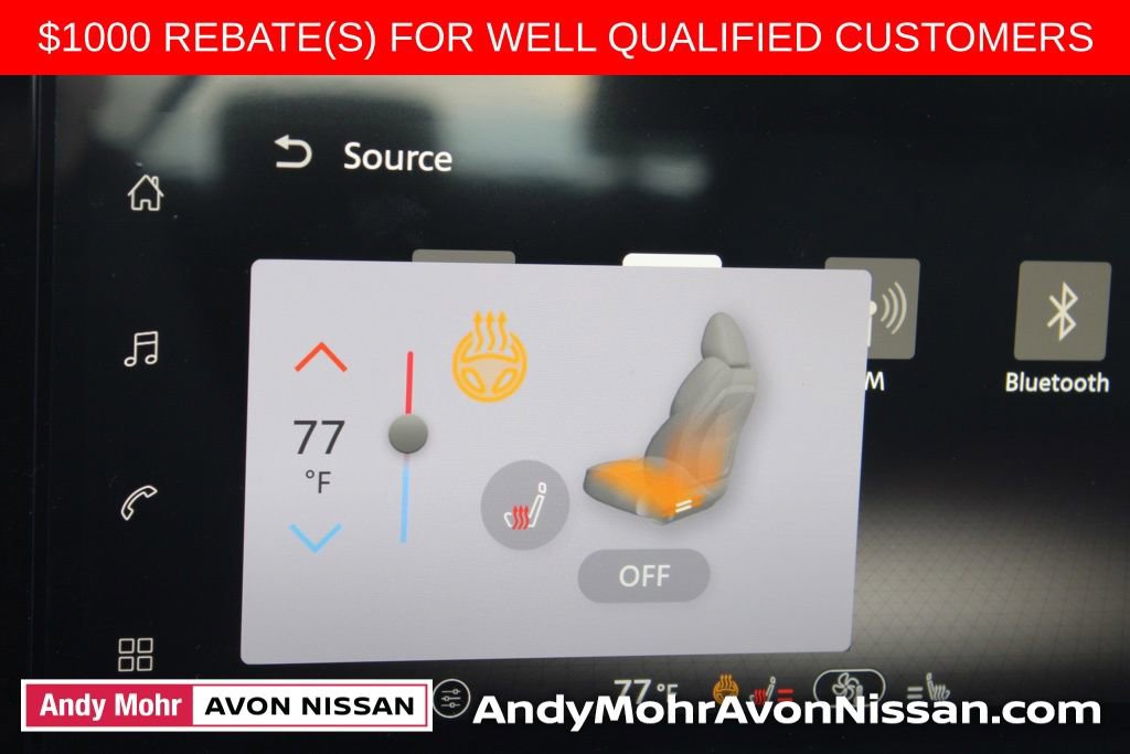 New 2026 Nissan Kicks SR w/ SR Premium Package image 29