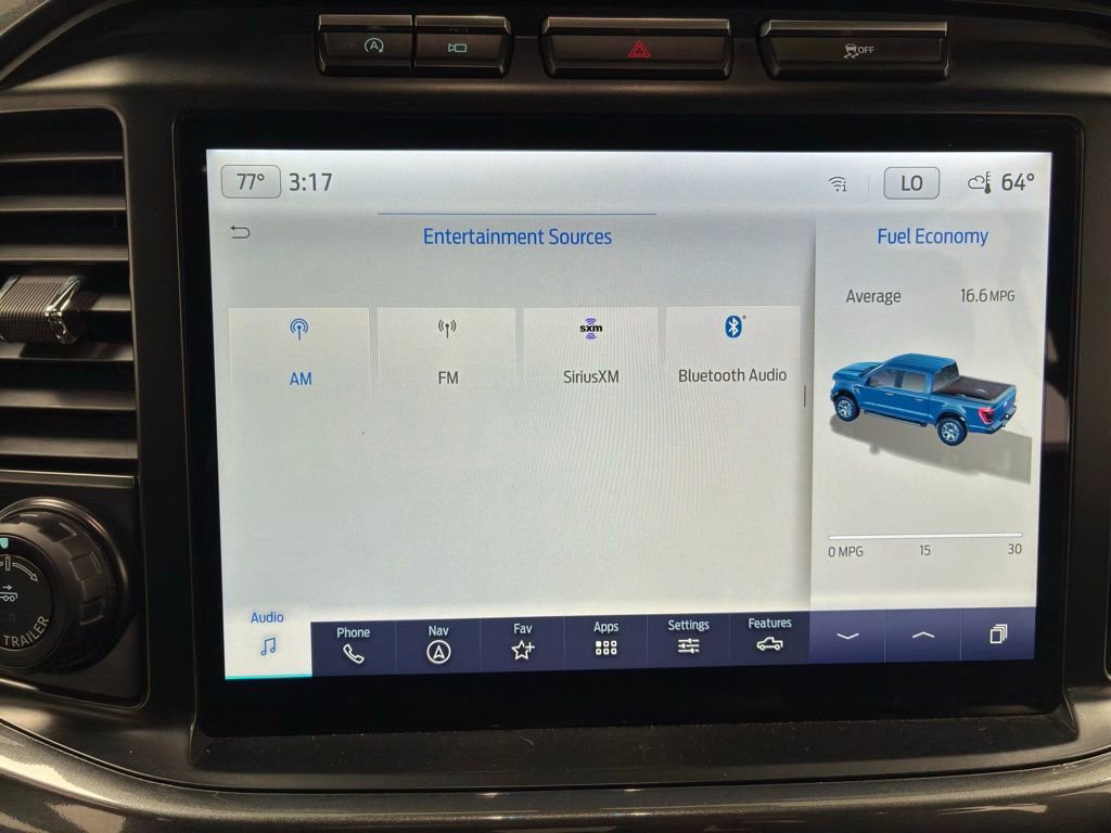 Used 2023 Ford F150 XLT w/ Equipment Group 302A High image 37