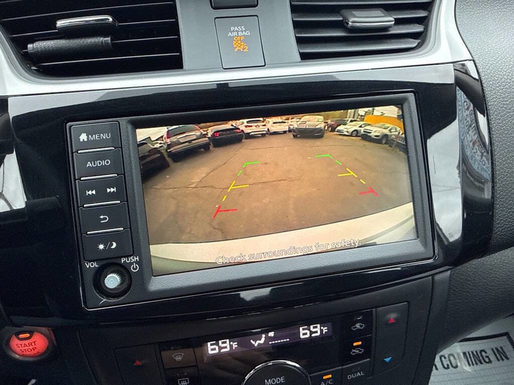 Used 2019 Nissan Sentra SV image 29
