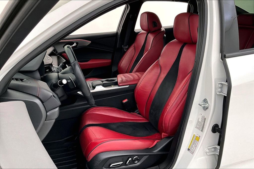 Certified 2023 Acura TLX SH-AWD w/ A-SPEC Pkg image 30