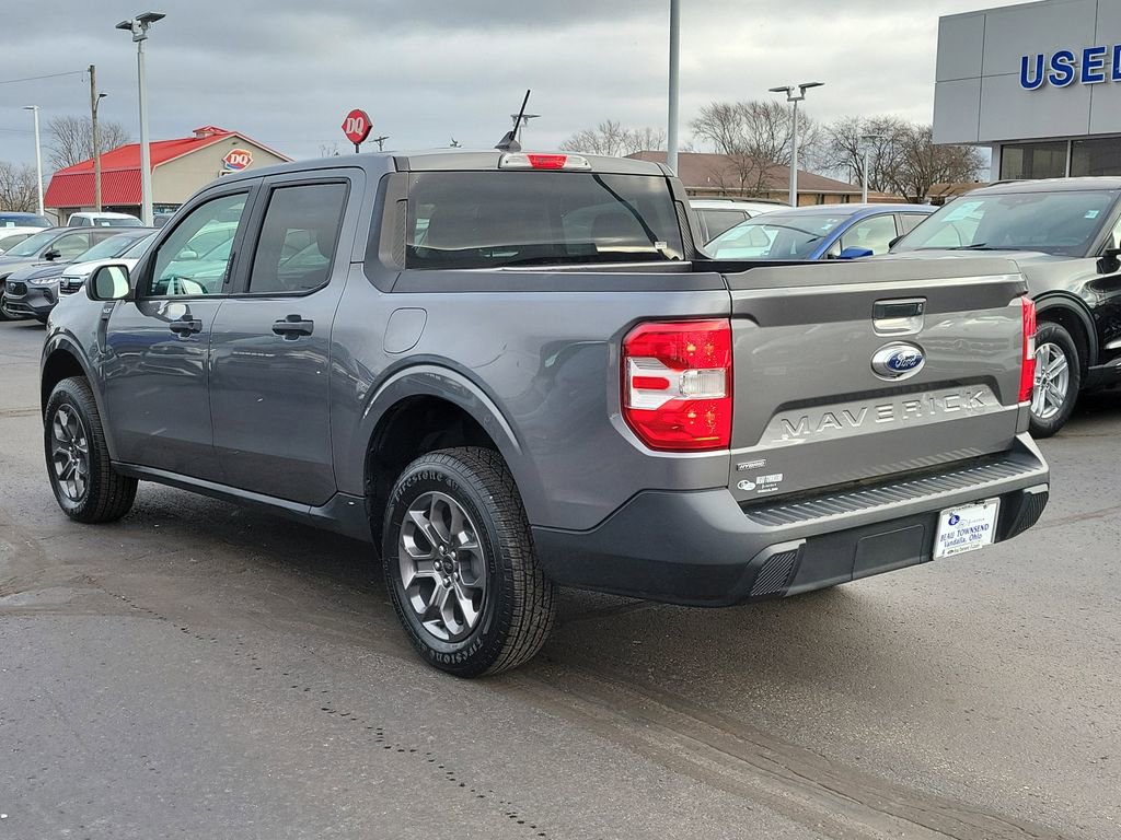 Certified 2023 Ford Maverick XLT FWD image 6