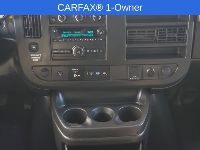 Certified 2023 Chevrolet Express 2500 w/ Driver Convenience Package RWD image 25