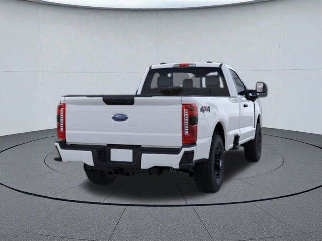 New 2026 Ford F350 XL w/ STX Appearance Package image 8