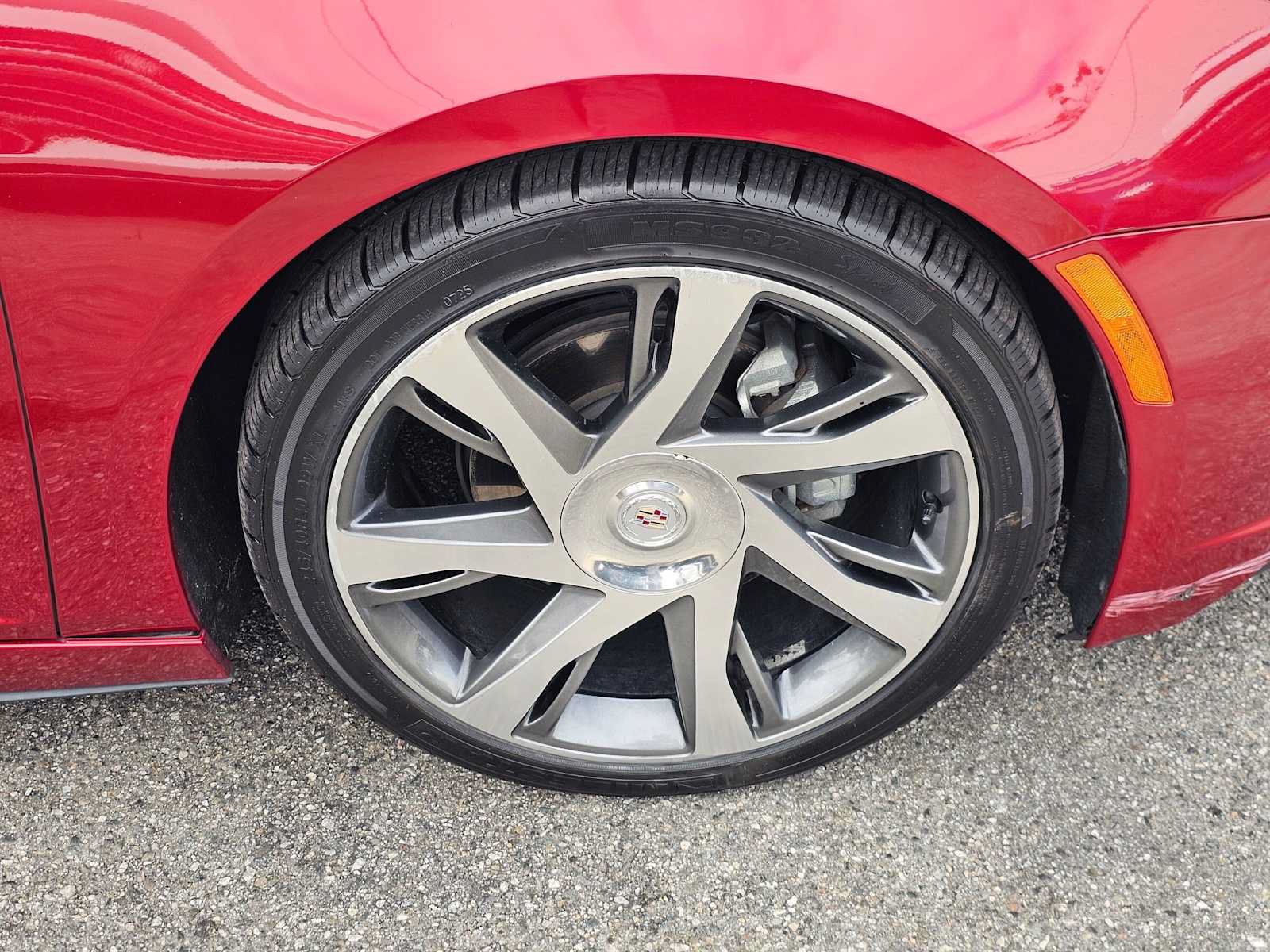 Used 2014 Cadillac ELR w/ Luxury Package FWD image 9