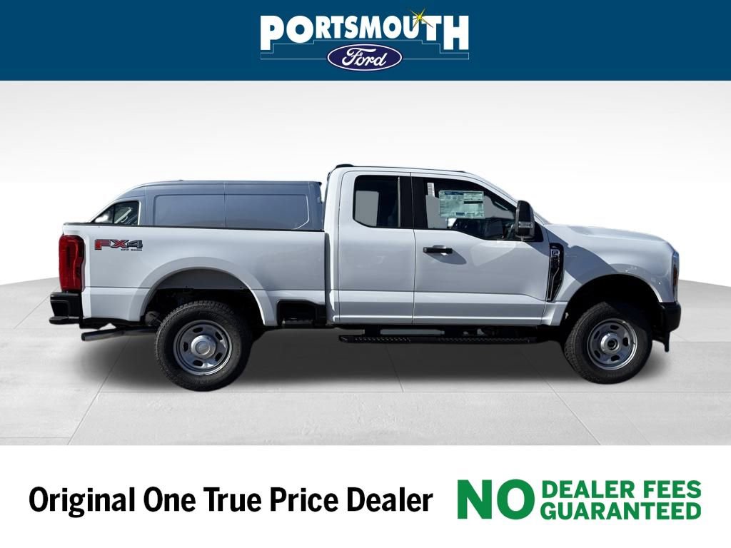New 2026 Ford F350 XL w/ FX4 Off-Road Package image 6