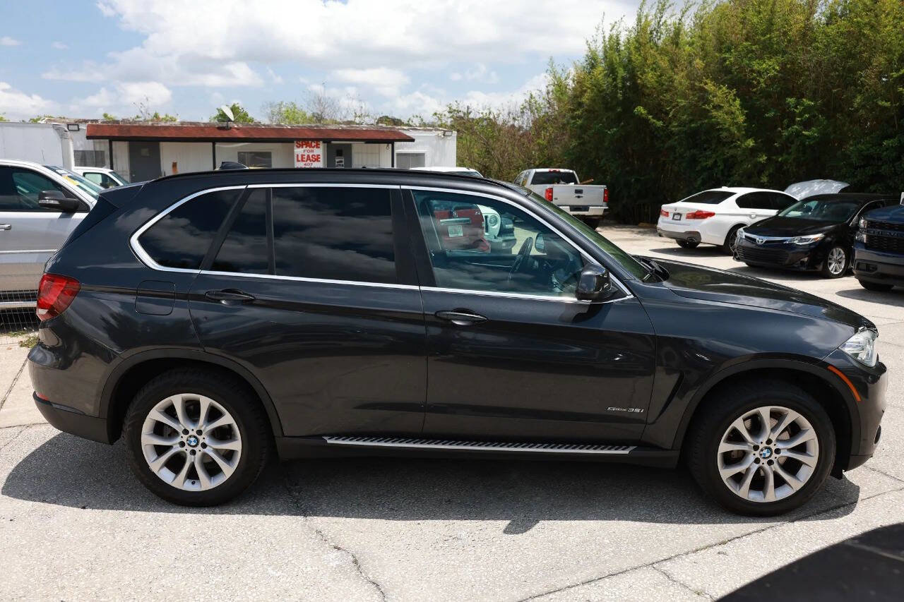 Used 2016 BMW X5 sDrive35i RWD image 8