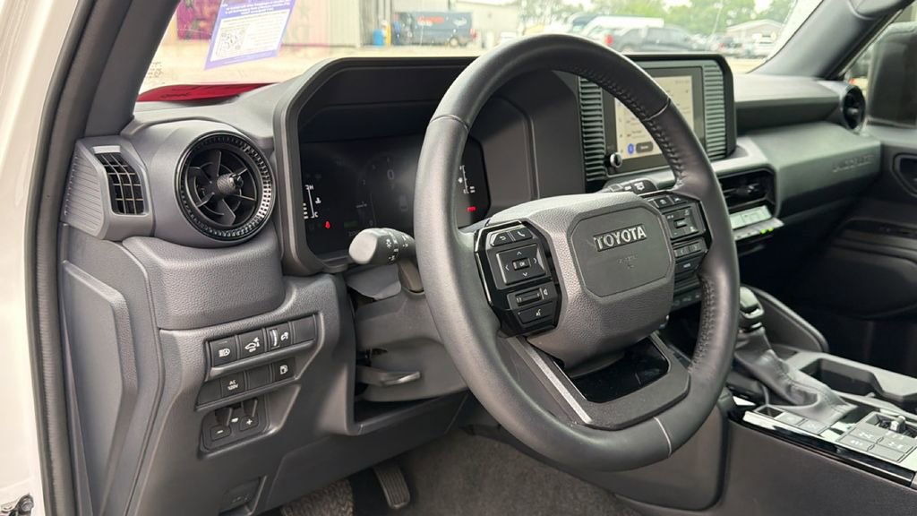 Used 2025 Toyota Land Cruiser 1958 AWD/4WD image 16