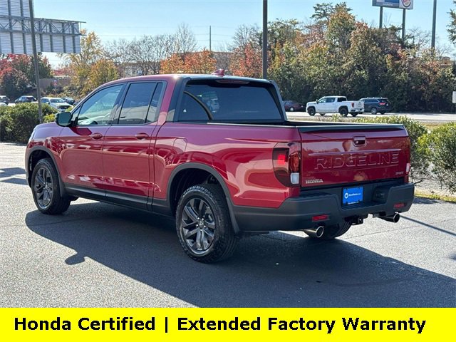 Used 2024 Honda Ridgeline Sport image 3