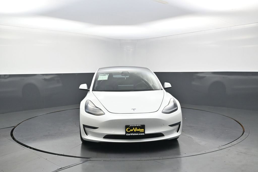Used 2021 Tesla Model 3 Long Range AWD/4WD image 4