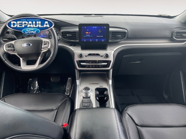 Certified 2023 Ford Explorer XLT AWD/4WD image 13