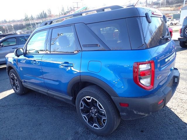 Used 2025 Ford Bronco Sport Outer Banks w/ Outer Banks Tech Package+ image 5