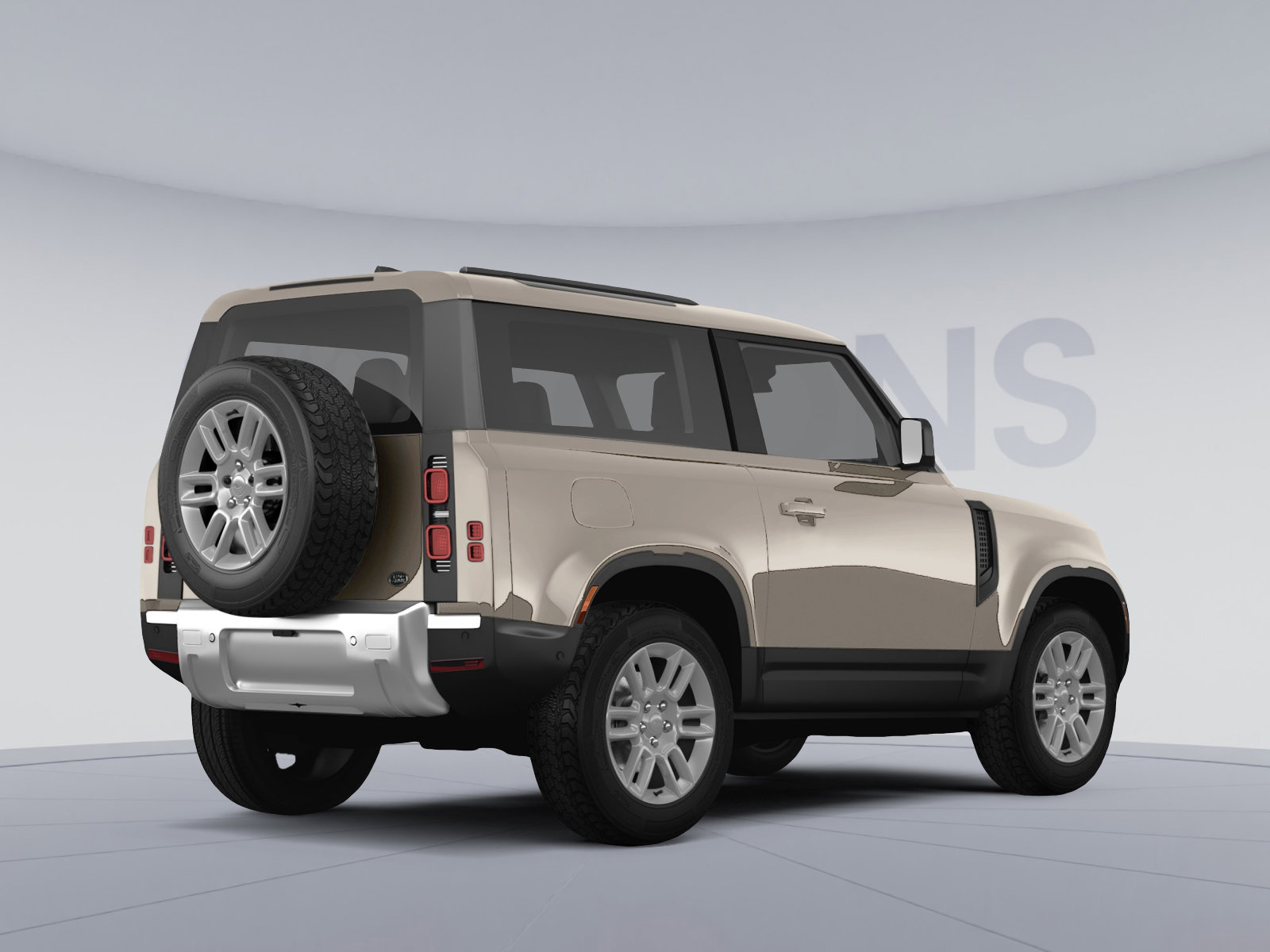 Used 2023 Land Rover Defender 90 S image 4