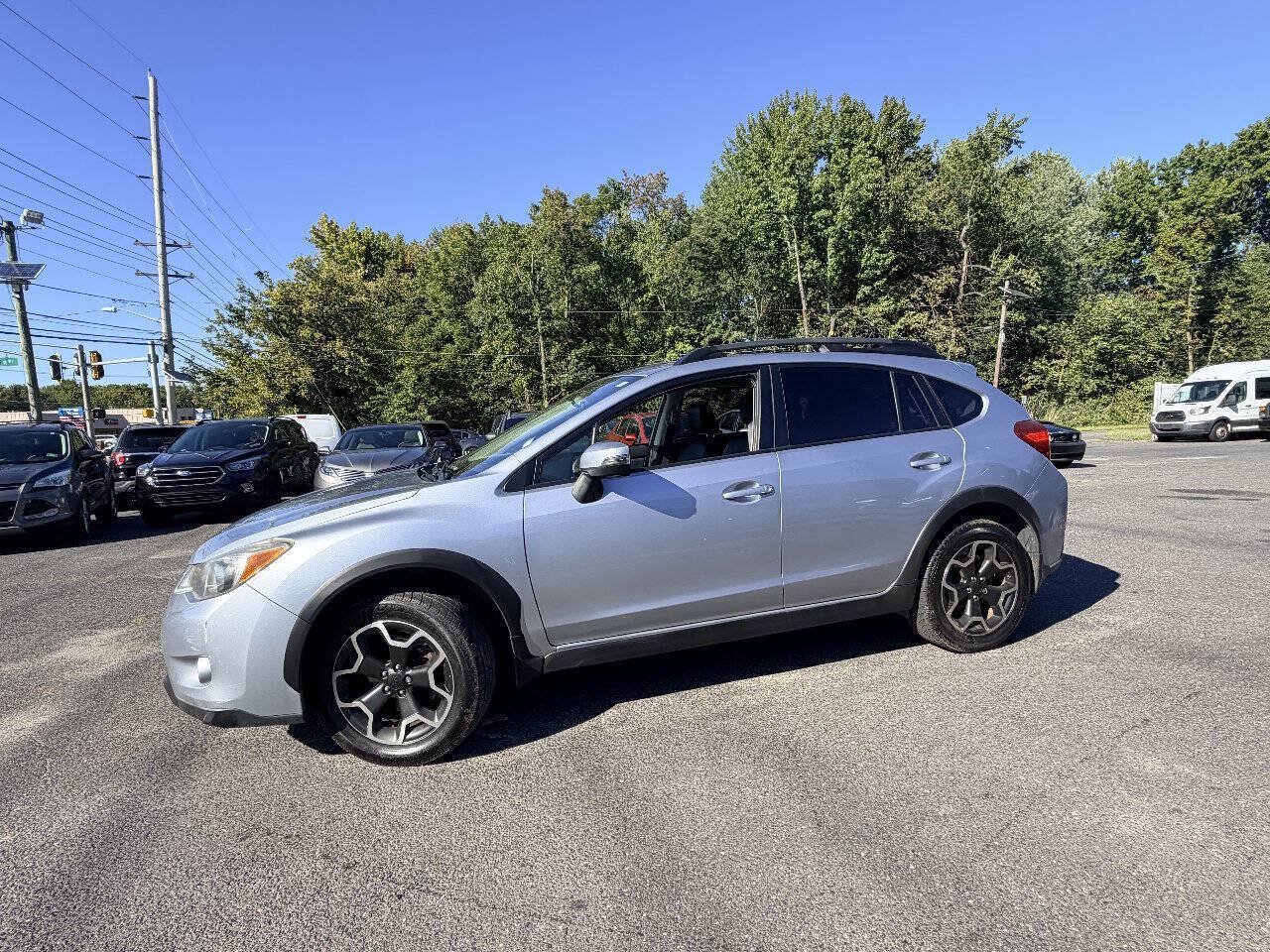 Used 2015 Subaru Crosstrek 2.0i Limited AWD/4WD image 41