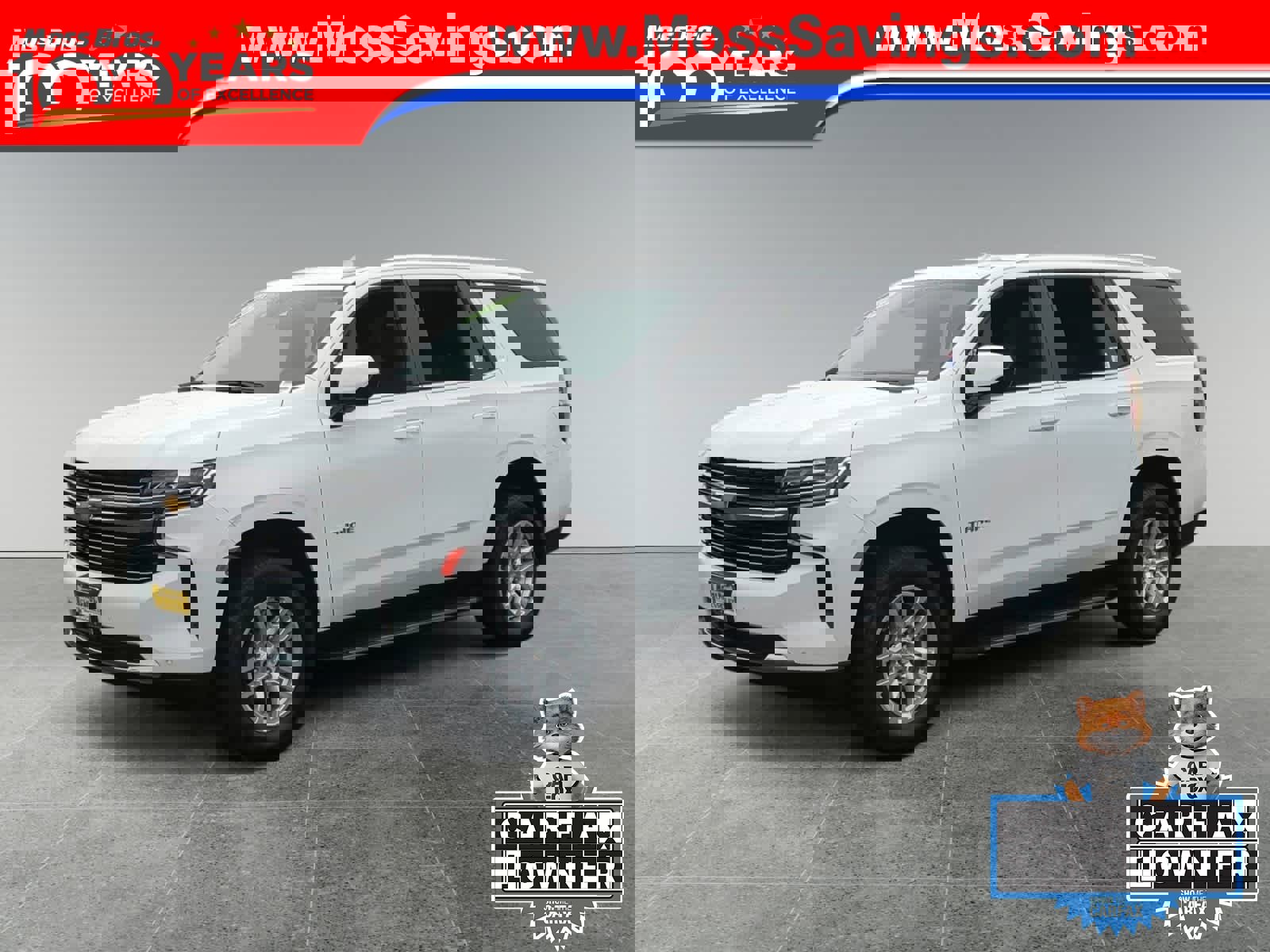 Used 2024 Chevrolet Tahoe LT