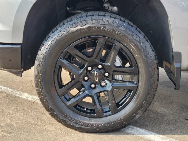 Used 2025 Chevrolet Silverado 1500 LT Trail Boss AWD/4WD image 10
