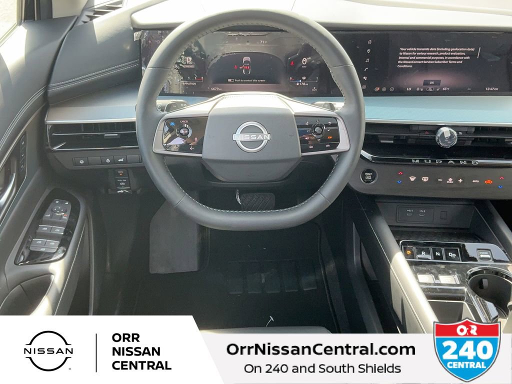 New 2025 Nissan Murano SL image 14