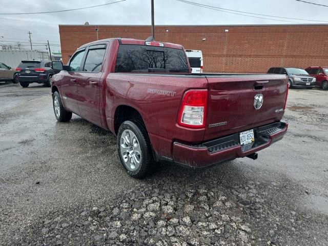 Certified 2023 RAM 1500 Big Horn image 2