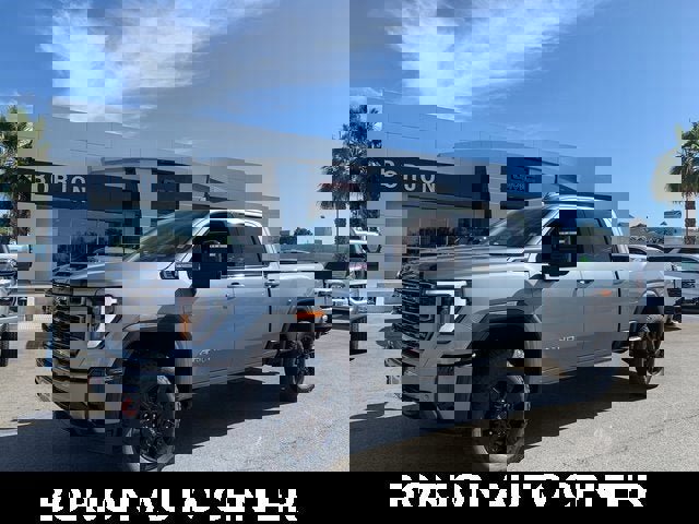 New 2025 GMC Sierra 2500 AT4 w/ AT4 Preferred Package image 1