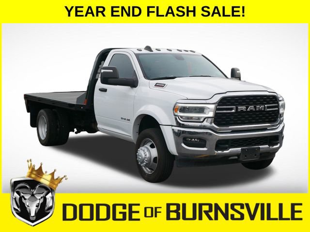 Used 2023 RAM 4500 SLT w/ Quick Order Package 27G SLT