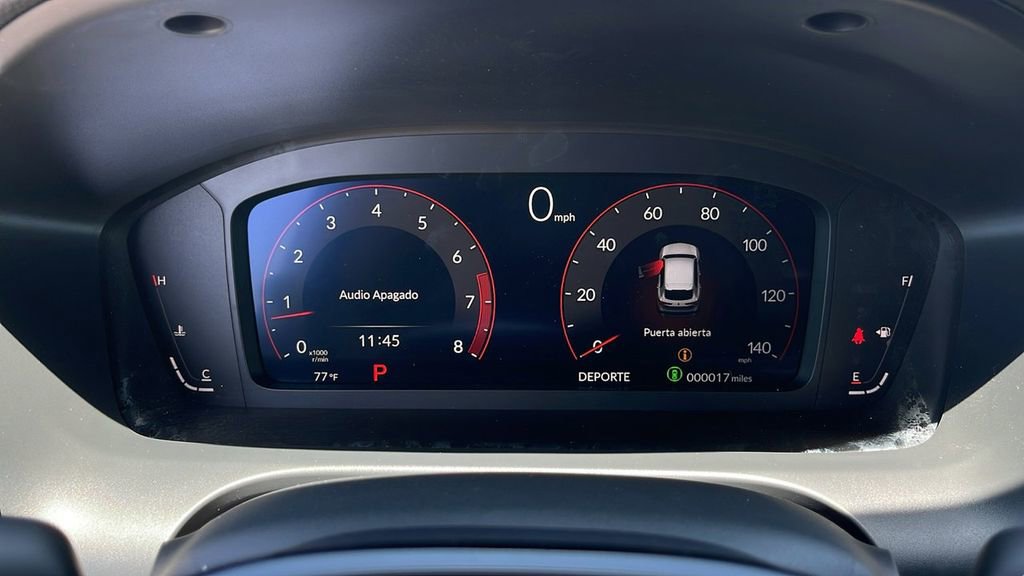 New 2025 Acura ADX A-Spec image 22