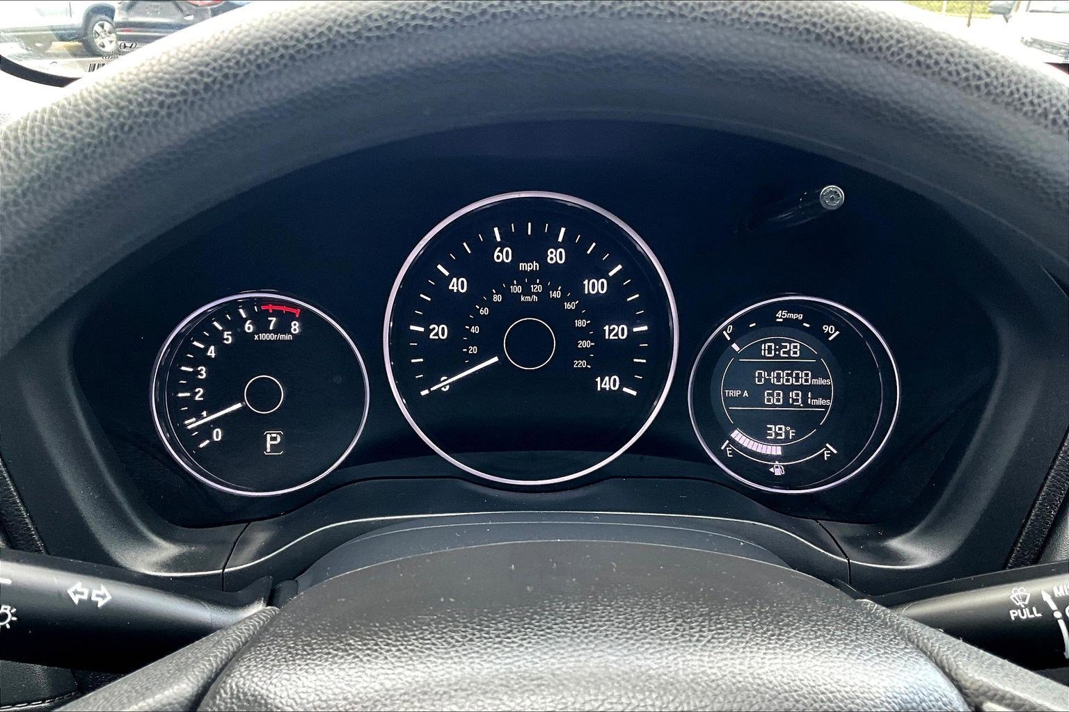 Used 2021 Honda HR-V LX image 13