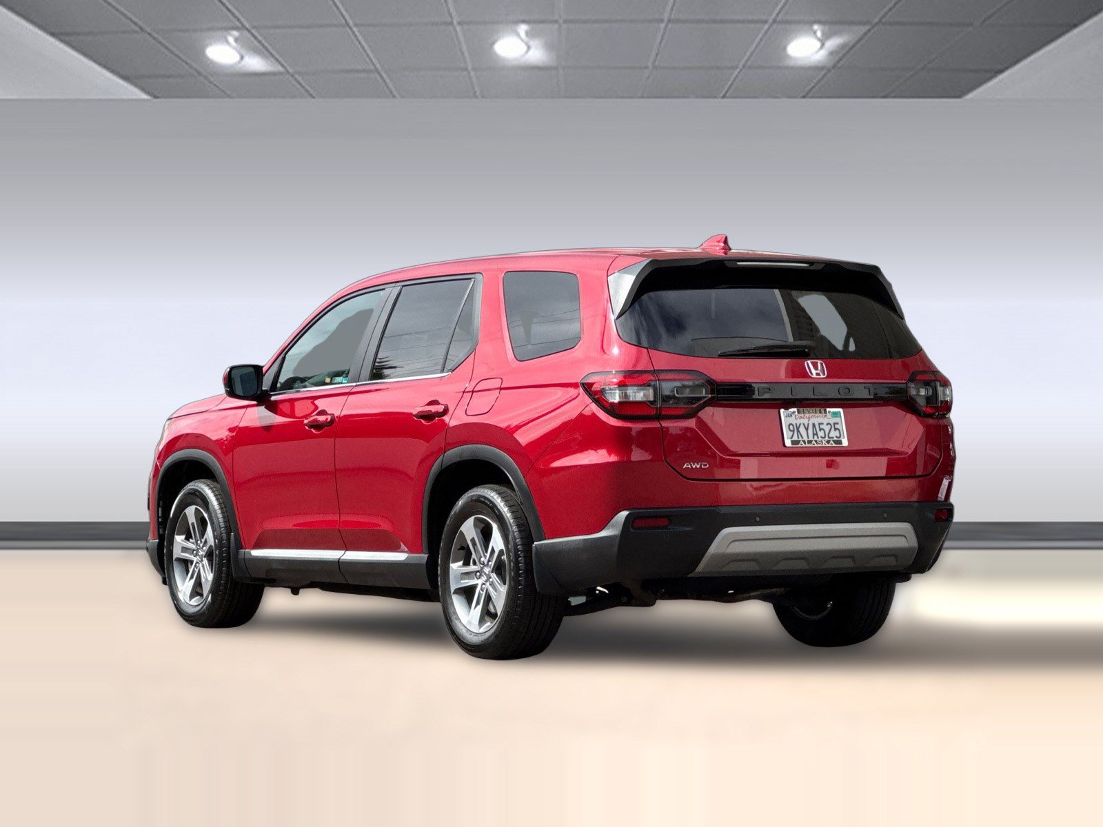 Certified 2024 Honda Pilot EX-L image 3