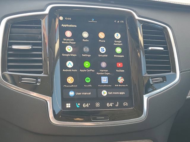 Used 2024 Volvo XC90 T8 Ultimate w/ Protection Package Premier image 22