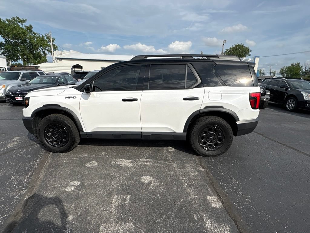 Used 2026 Honda Passport TrailSport Elite image 13