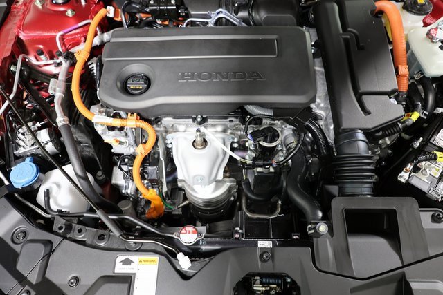 New 2025 Honda Accord EX-L image 26
