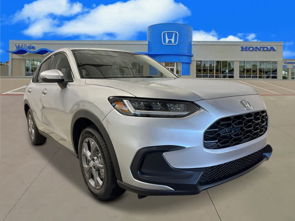 New 2027 Honda HR-V LX image 8