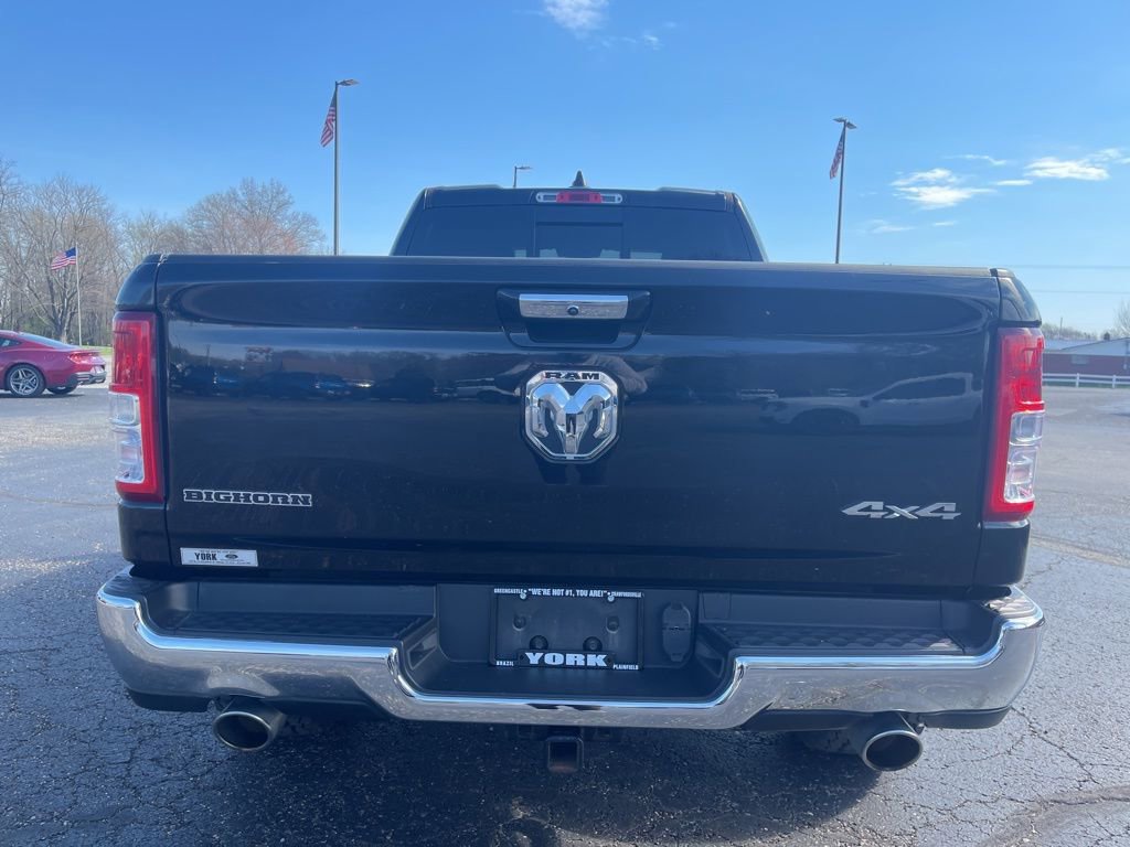 Used 2019 RAM 1500 Big Horn AWD/4WD image 5