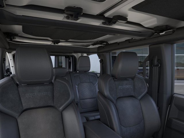 New 2025 Ford Bronco Raptor image 13