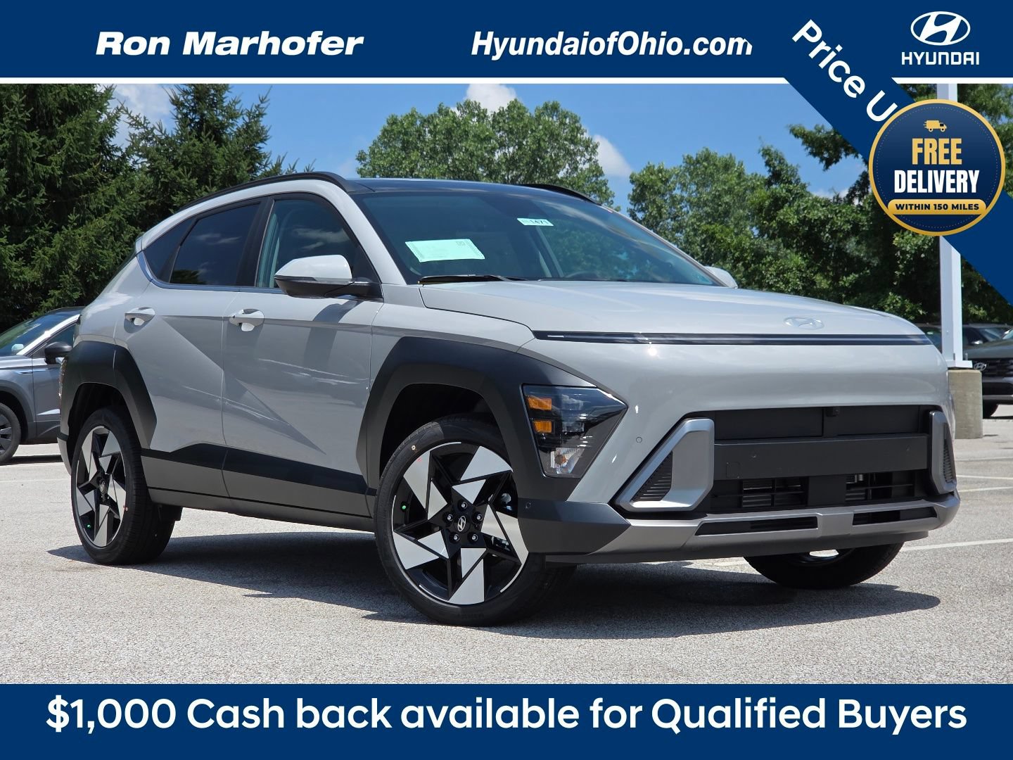 New 2026 Hyundai Kona Limited